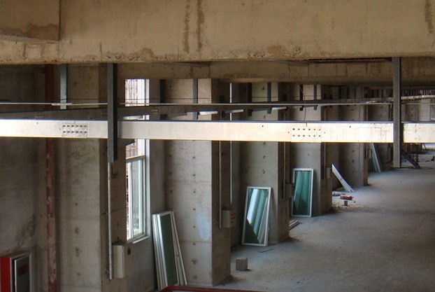 橋架安裝需要遵守的三項規定